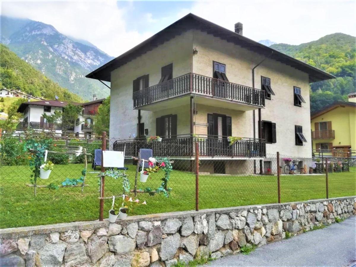 Apartament Ca' Albano Mezzolago Zewnętrze zdjęcie
