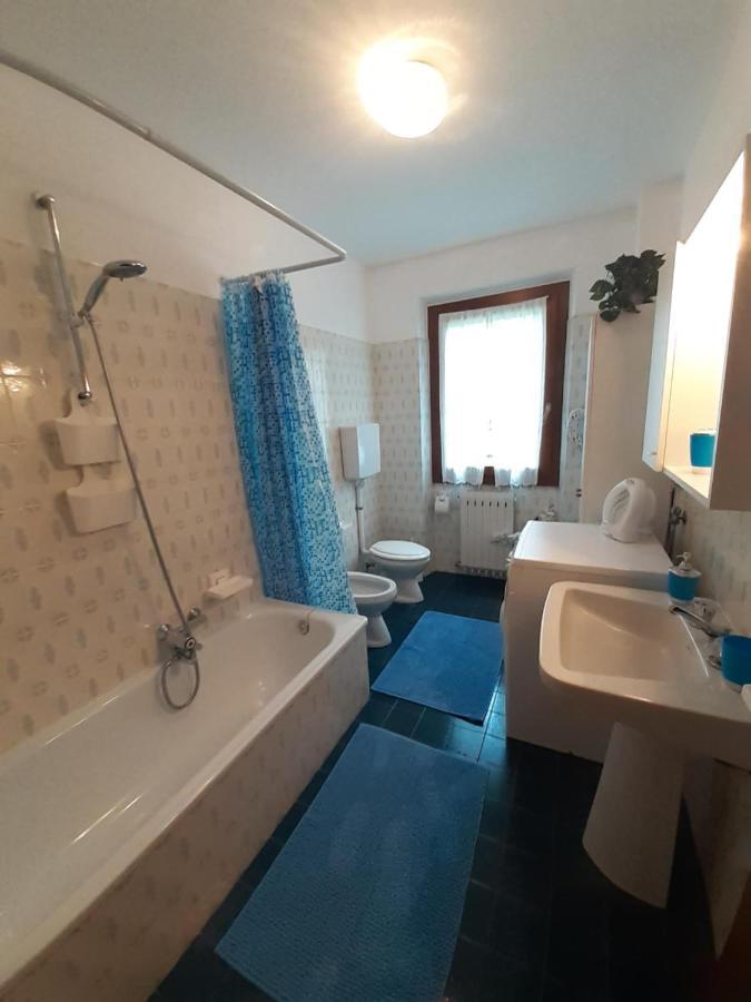 Apartament Ca' Albano Mezzolago Zewnętrze zdjęcie