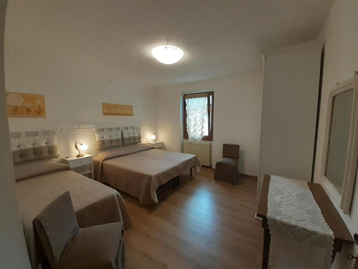 Apartament Ca' Albano Mezzolago Zewnętrze zdjęcie