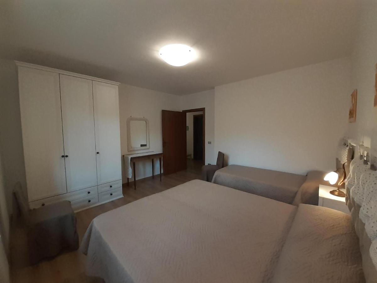 Apartament Ca' Albano Mezzolago Zewnętrze zdjęcie