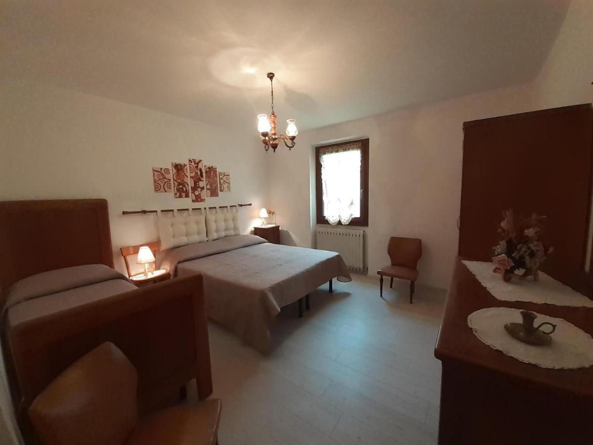 Apartament Ca' Albano Mezzolago Zewnętrze zdjęcie