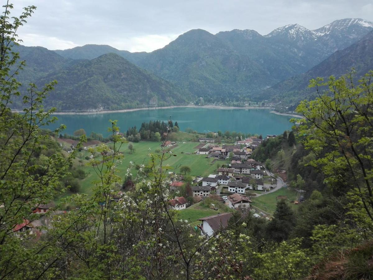 Apartament Ca' Albano Mezzolago Zewnętrze zdjęcie