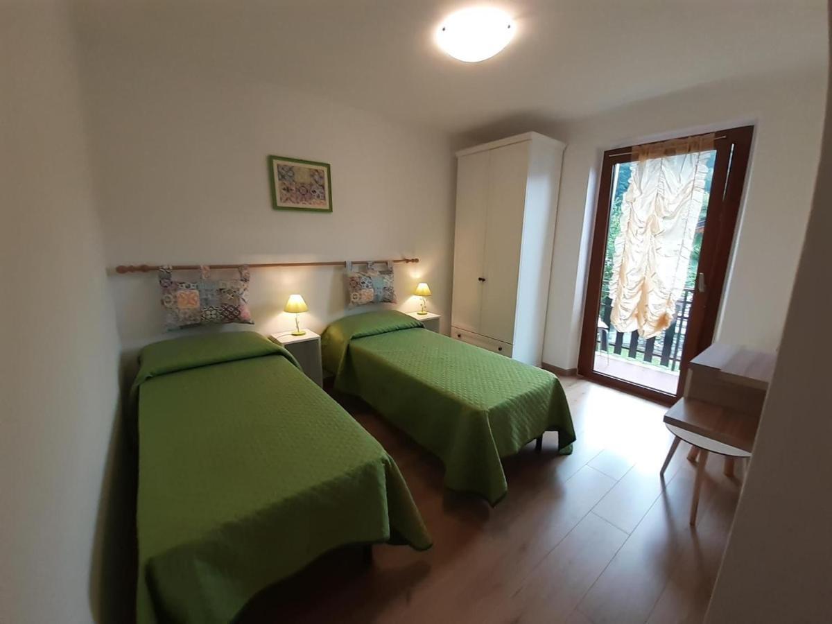 Apartament Ca' Albano Mezzolago Zewnętrze zdjęcie
