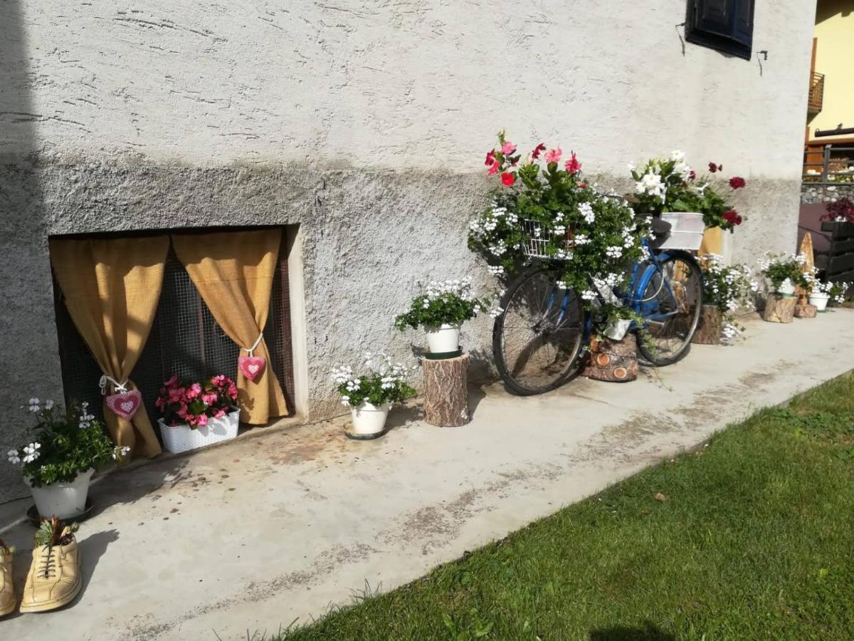 Apartament Ca' Albano Mezzolago Zewnętrze zdjęcie